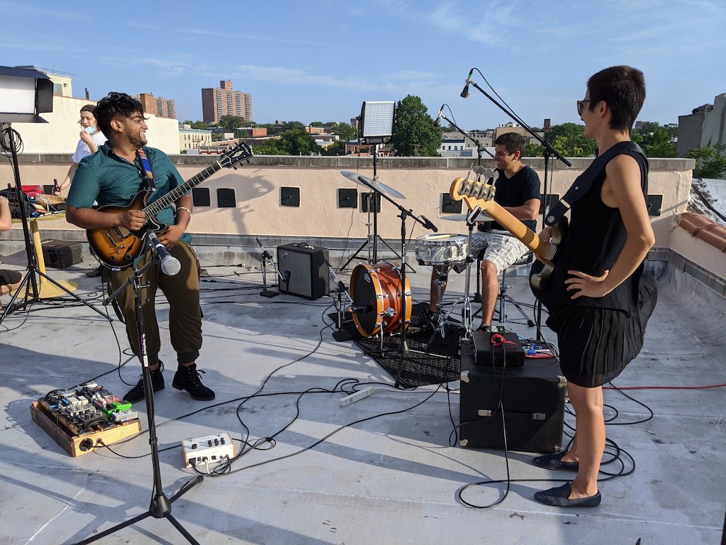 Devil at Your Heels (Rooftop Sessions)
